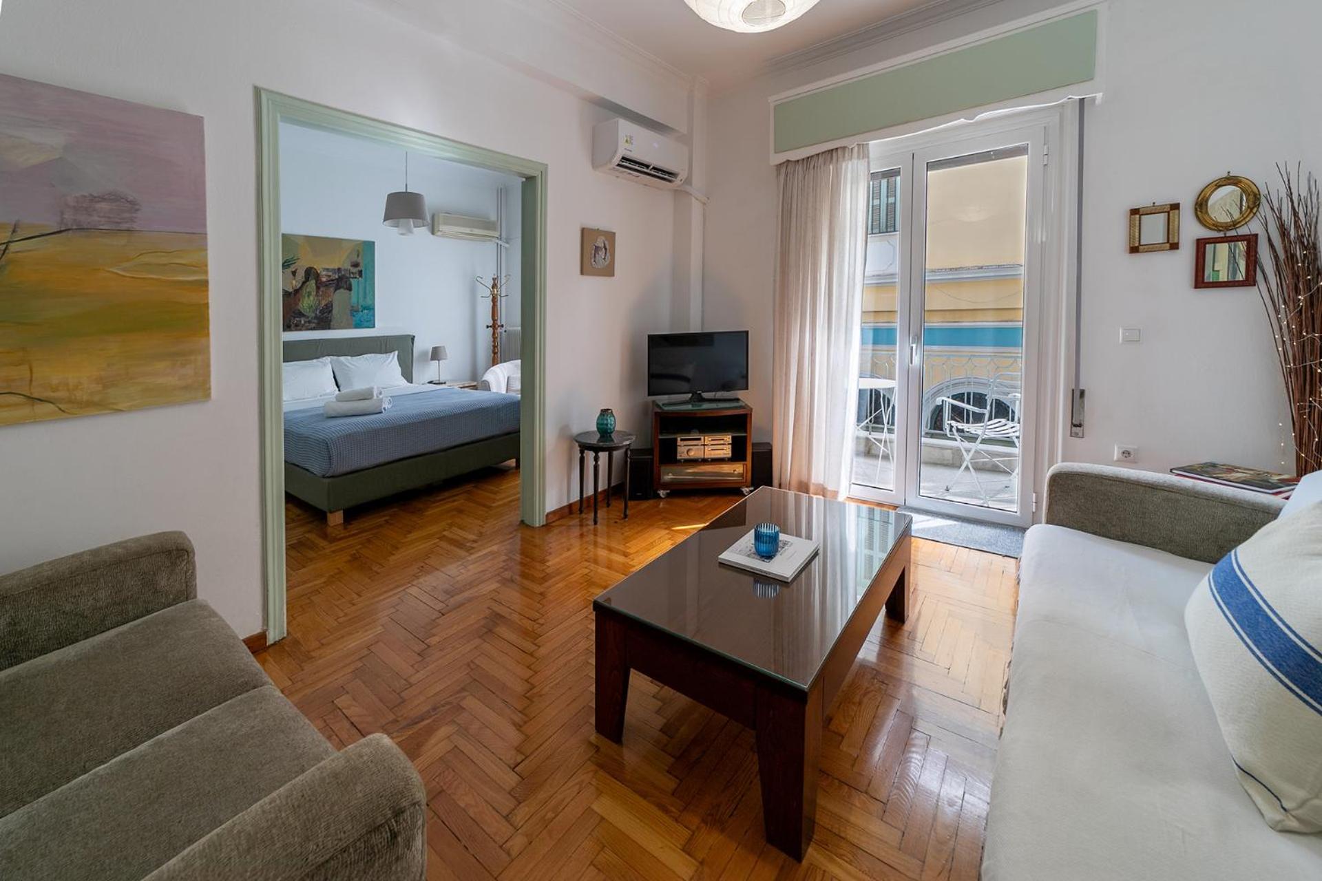 Elia Cosy Apartment In The Heart Of Athens Plaka Exterior foto