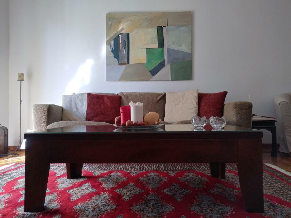 Elia Cosy Apartment In The Heart Of Athens Plaka Exterior foto